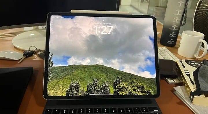 Apple iPad Pro M5 complete box 1