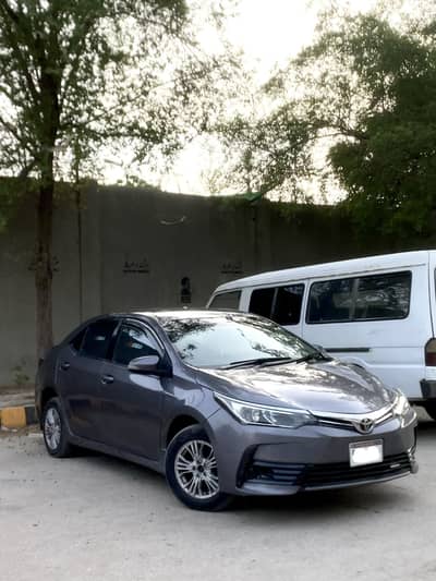 Toyota Corolla GLI 2015 auto