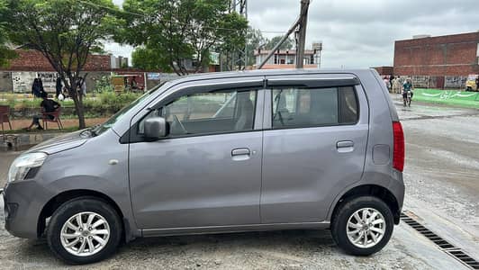 Suzuki Wagon R 2016