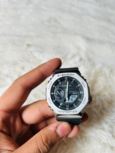 Casio G-Shock GBM-2100 Metal Series - Unused / For sale!