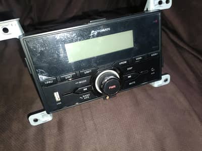 New genuine audio unit with frame 2025 model alto