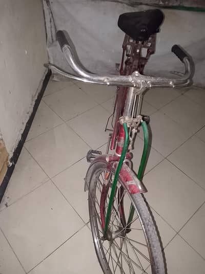 bicycle