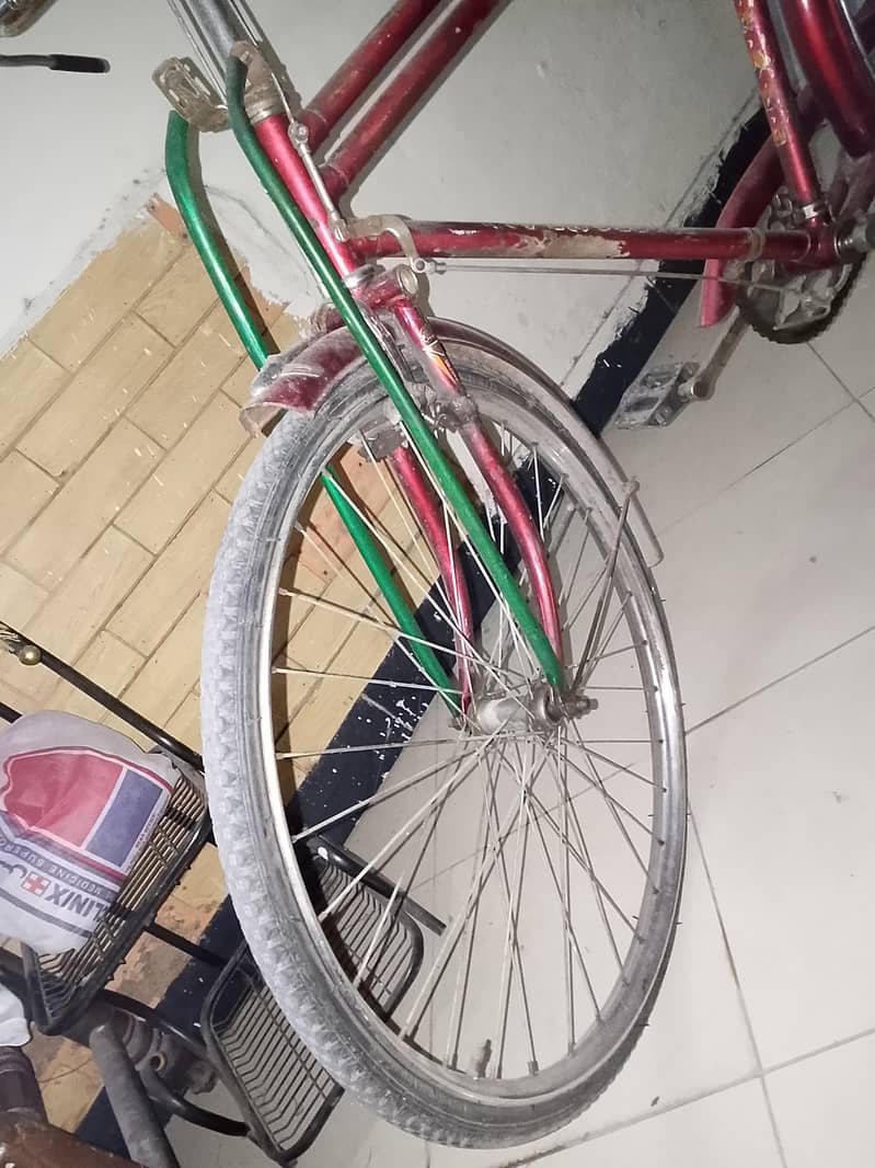 bicycle 4