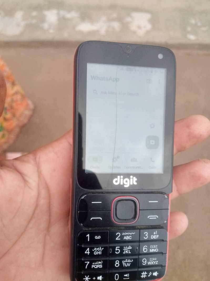 Dijit4g energy tech+keepad 0