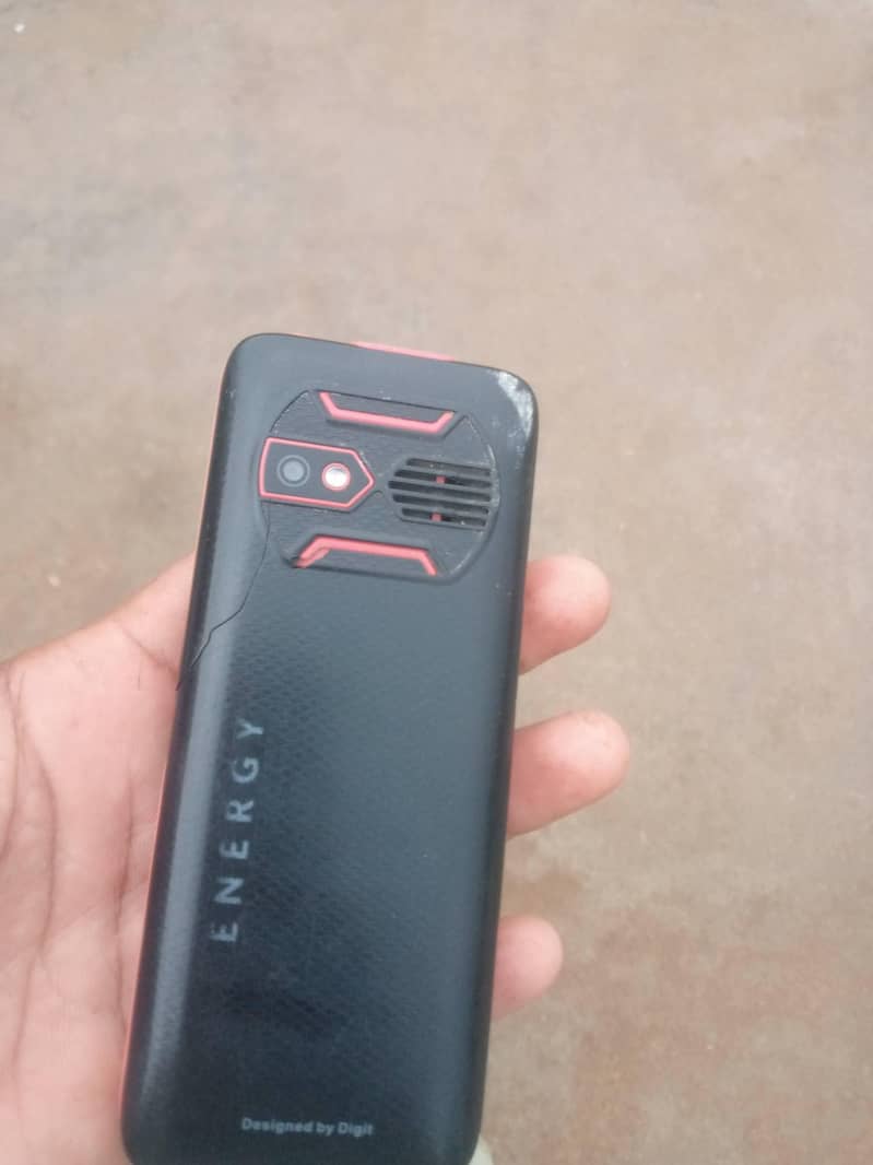 Dijit4g energy tech+keepad 2