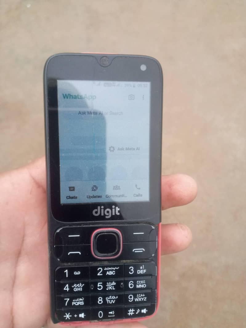 Dijit4g energy tech+keepad 3