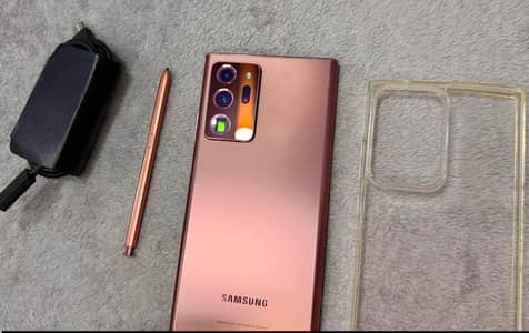 Samsung Mobile Note 20 Ultra 0346+4647+379