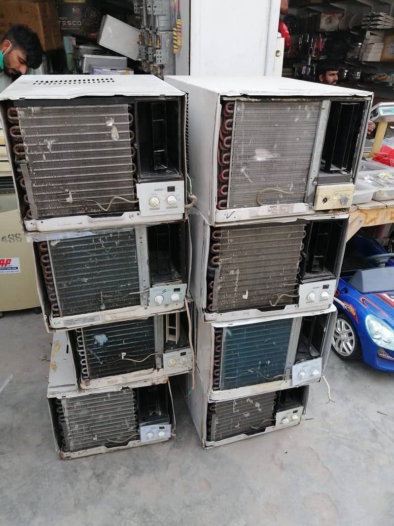 AC 0.75 Ton 4