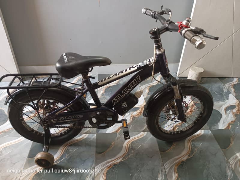 Kids Cycle 1