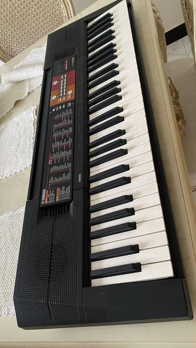 Yamaha PSR F51 Original Digital Keyboard