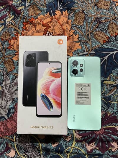 Xiaomi Redmi Note 12