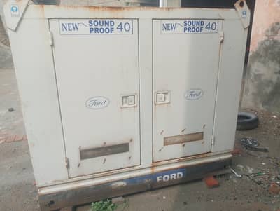 Ford generator