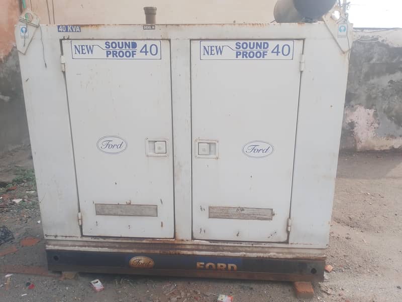 Ford generator 2