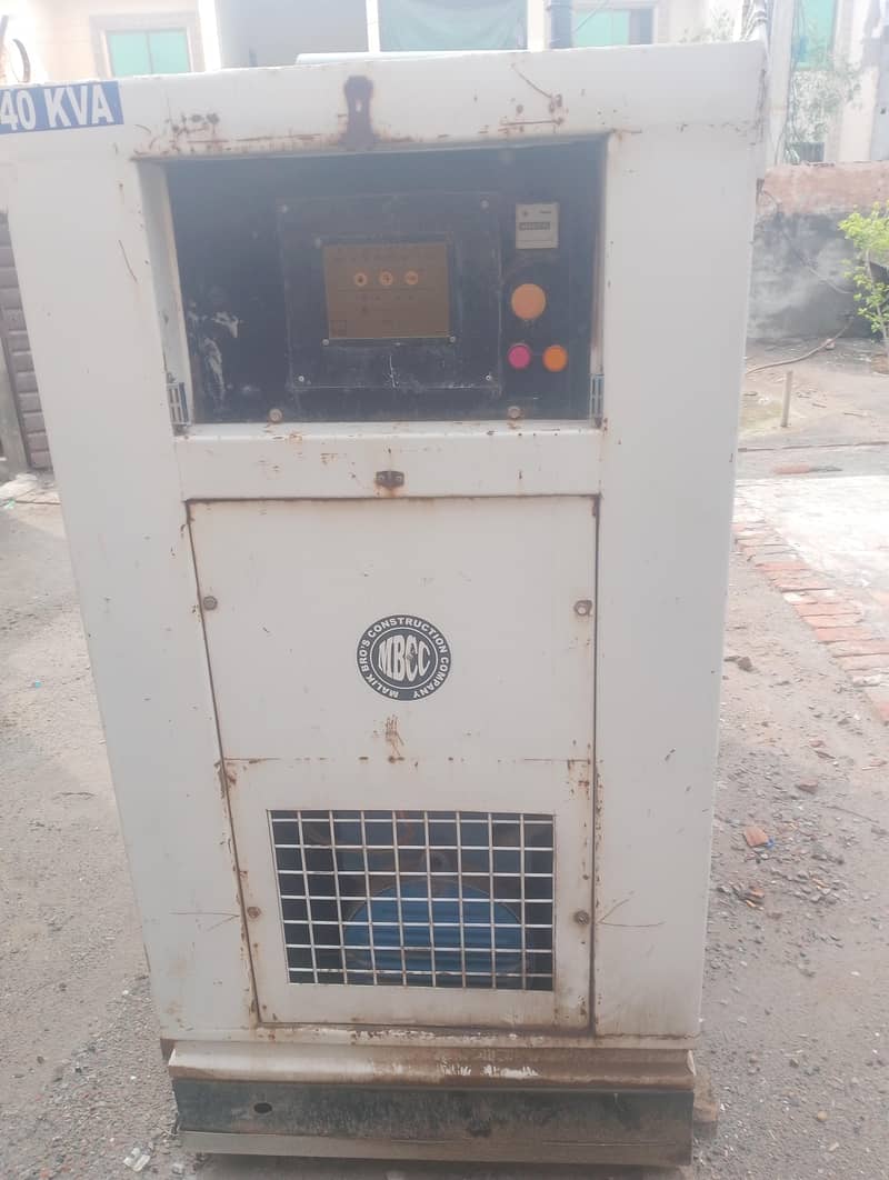 Ford generator 3
