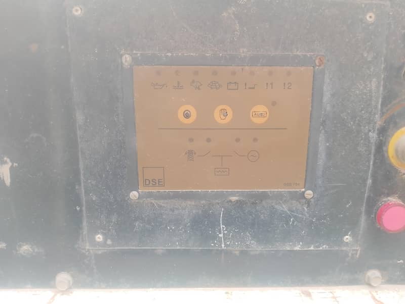 Ford generator 4