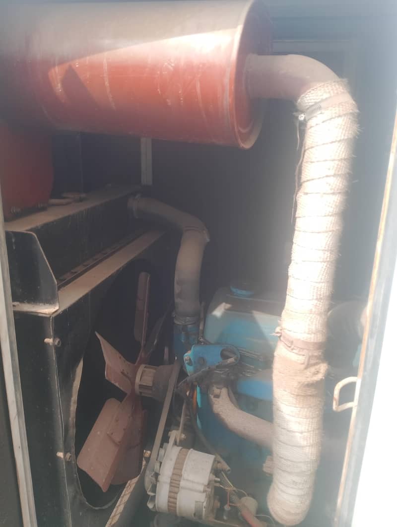 Ford generator 5