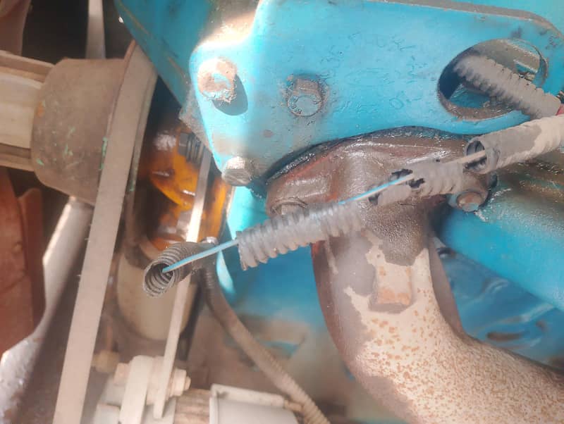 Ford generator 6