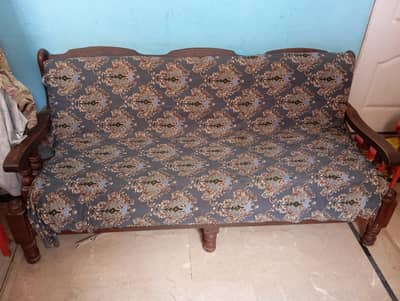 used Sofa set