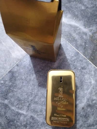 Paco Rabanne 1 Million EDT – 50ml (Original)