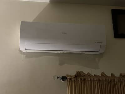 Haier 1 ton inverter for sale