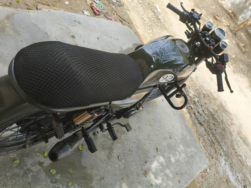 infinity 150 cc 1