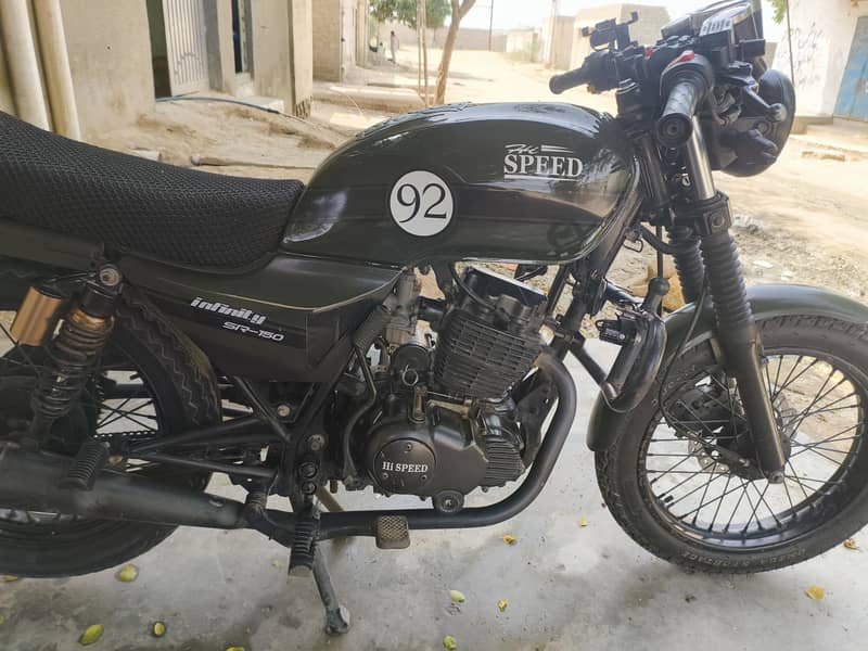 infinity 150 cc 2