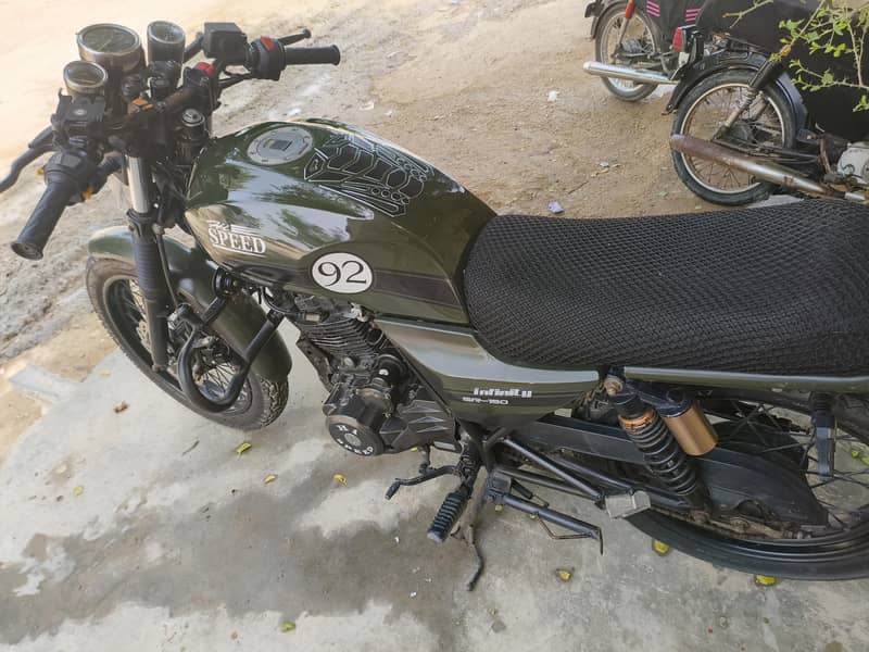 infinity 150 cc 3