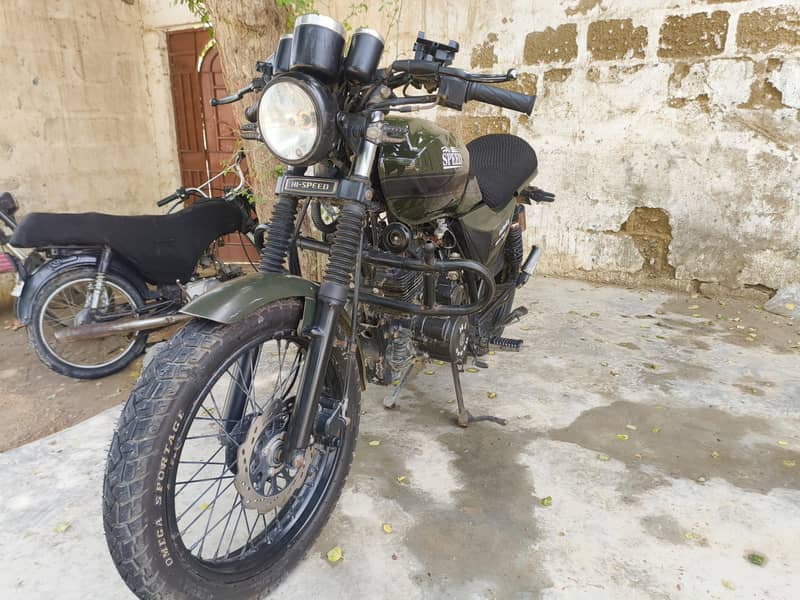 infinity 150 cc 5