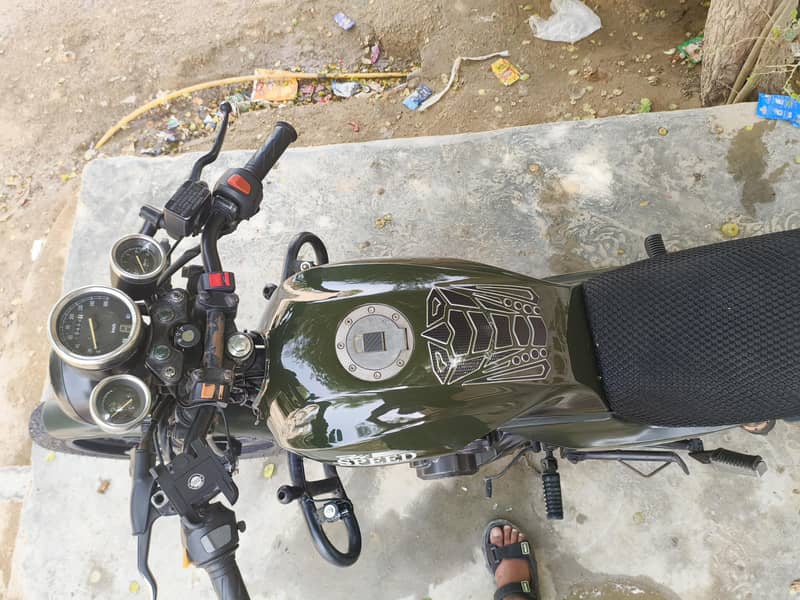 infinity 150 cc 6