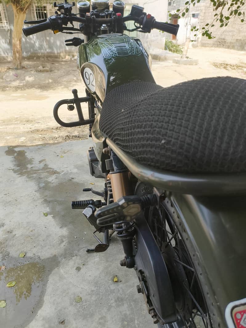 infinity 150 cc 9