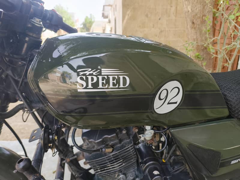 infinity 150 cc 12