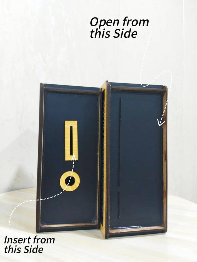 Umrah saving box 4