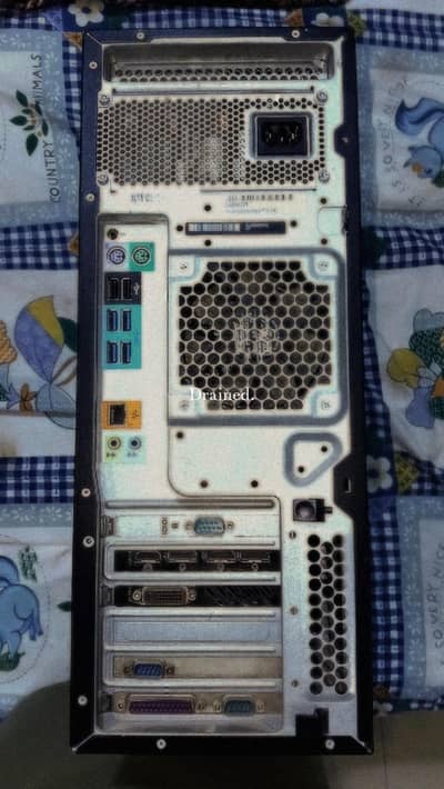 Zeon Intel Z440