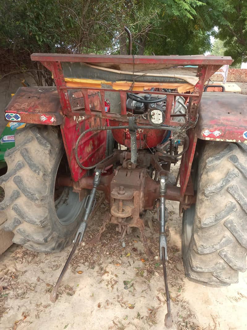Tractor 1