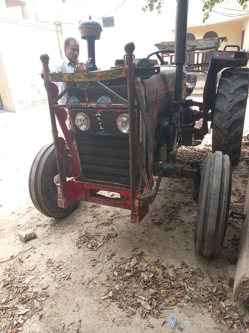 Tractor 2