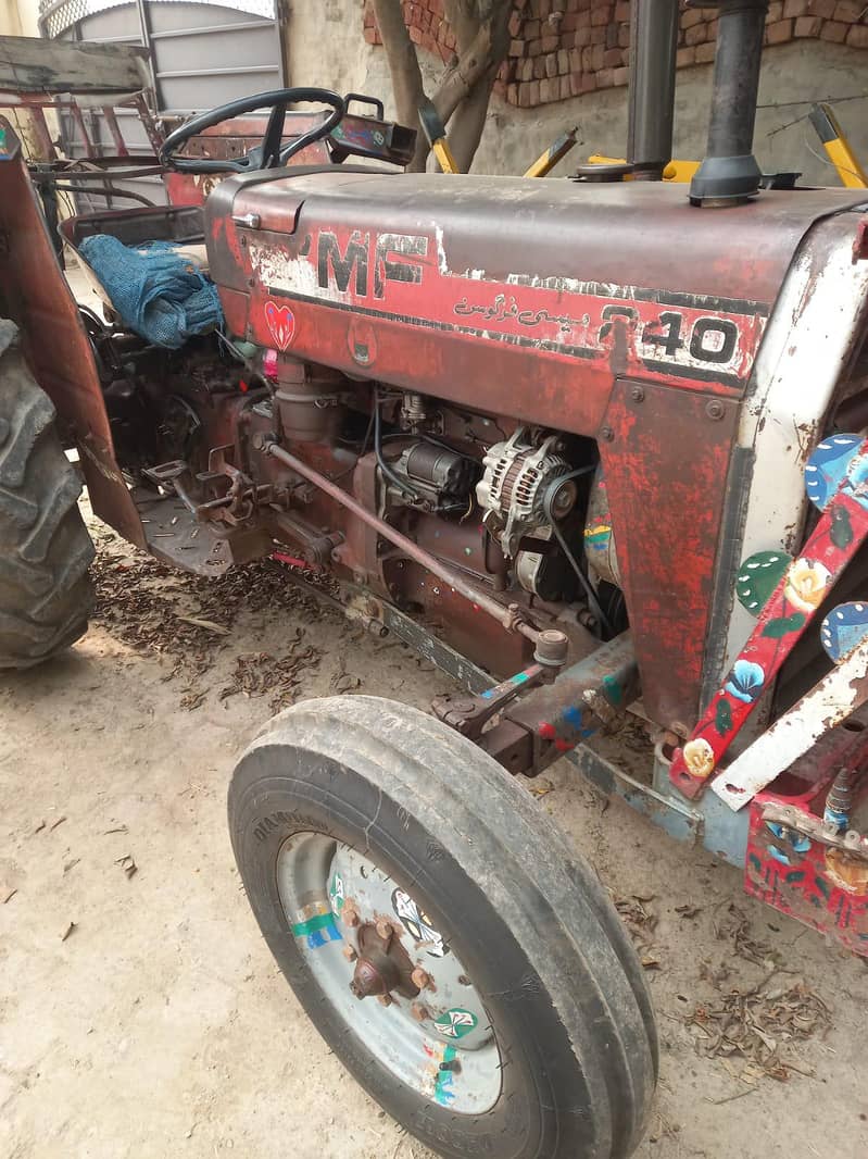 Tractor 3