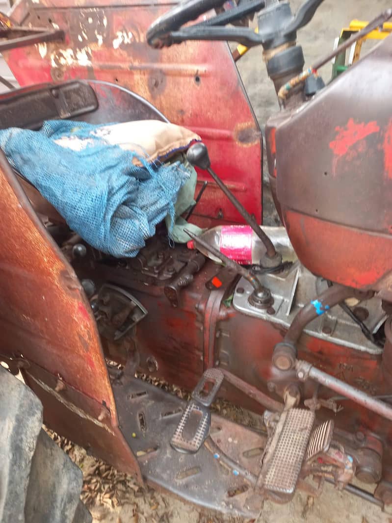 Tractor 4
