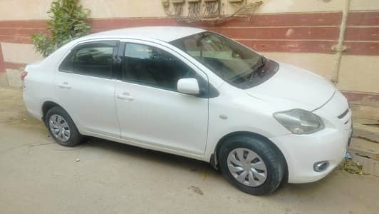 Toyota Belta 2006