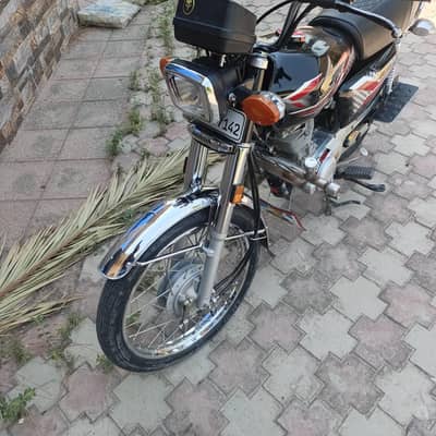 good bike