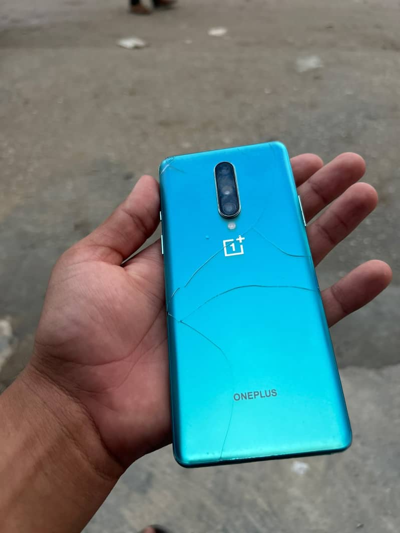 One Plus 8 7