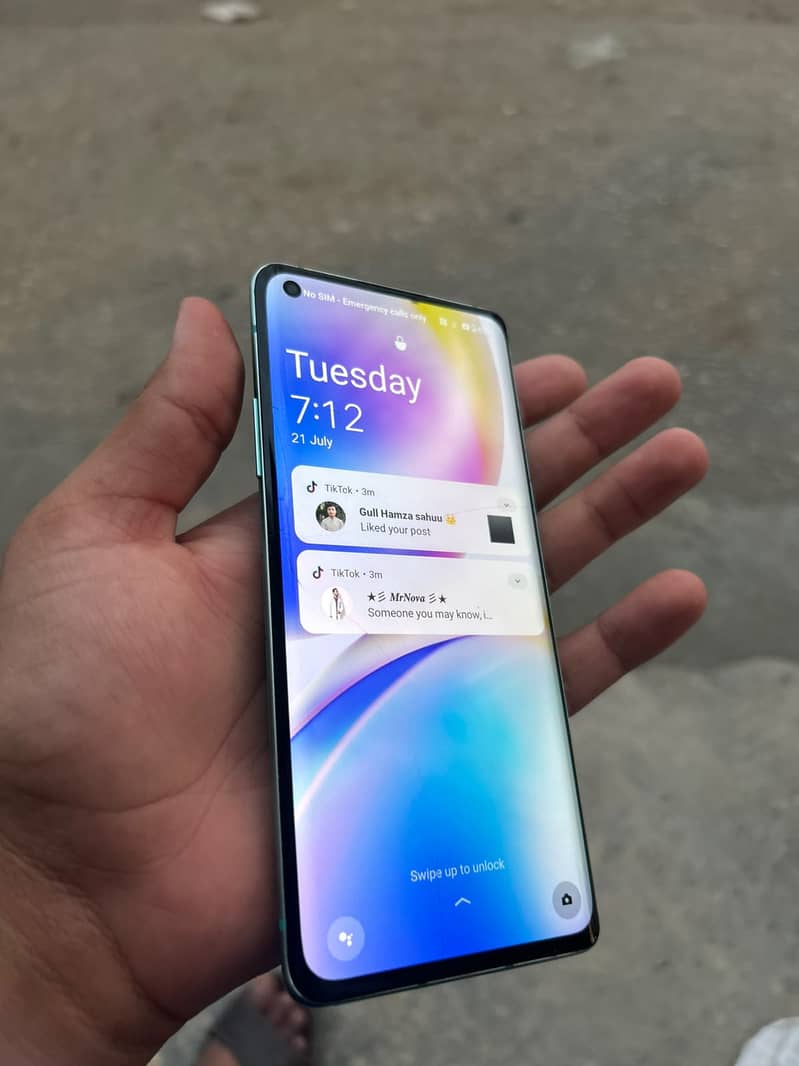 One Plus 8 8