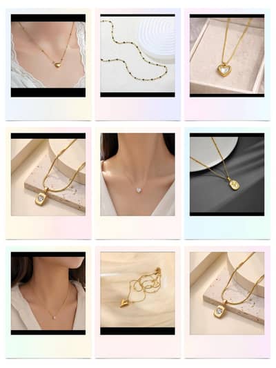 it's very beautiful chains
