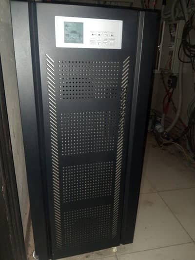 Teasla Hybrid invertor 30 KVA