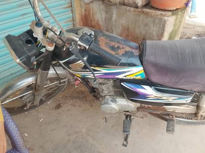 honda 125 2020