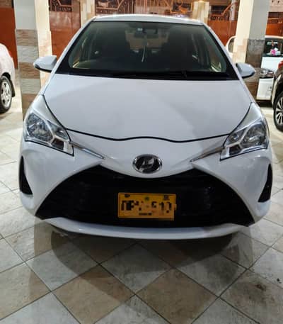 Toyota Vitz 2017/20 orignal car