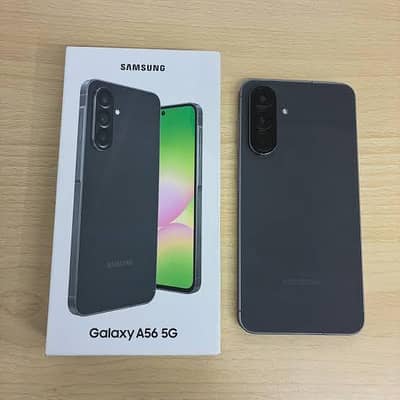 Samsung Mobile A56