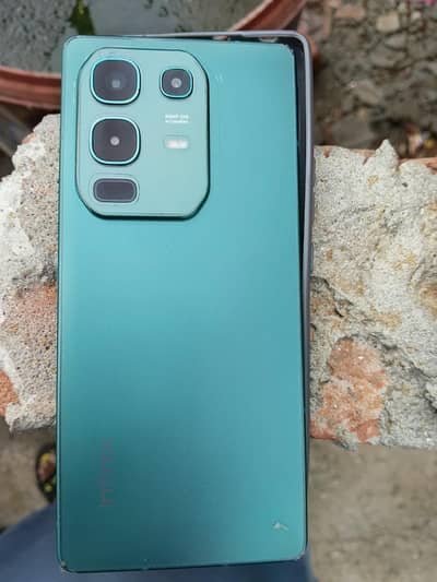Infinix Note 50