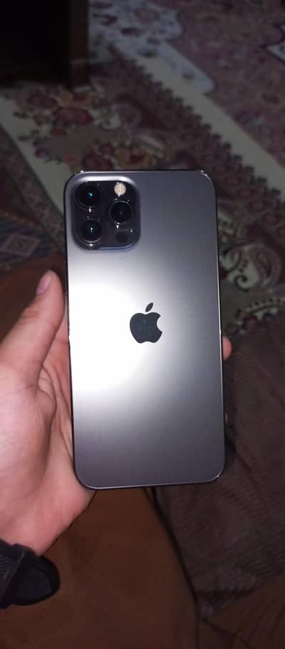 Apple iPhone 12pro max condition 10by9