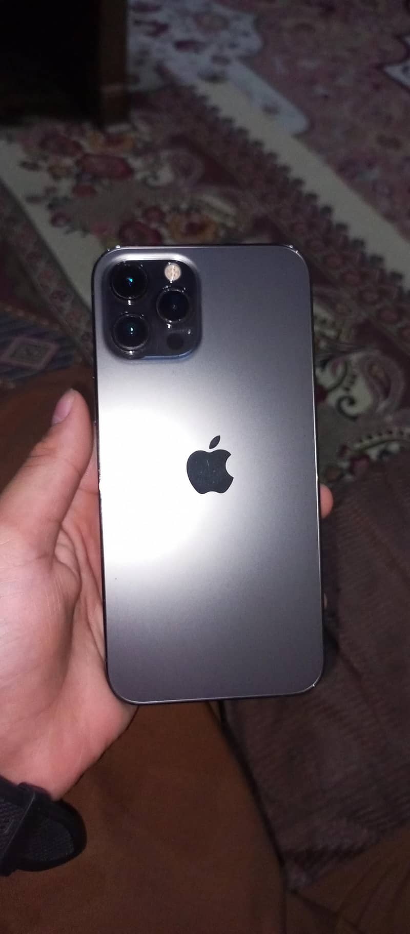 Apple iPhone 12pro max condition 10by9 0