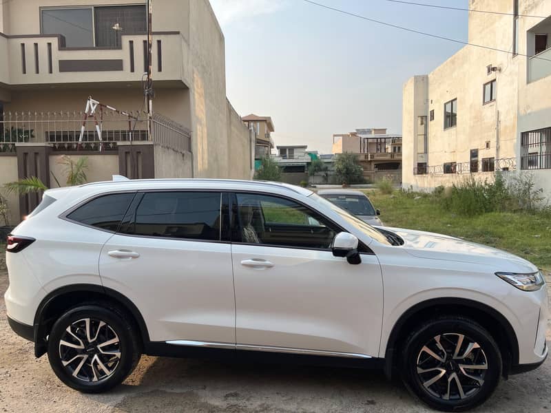 Haval H6 2025 1